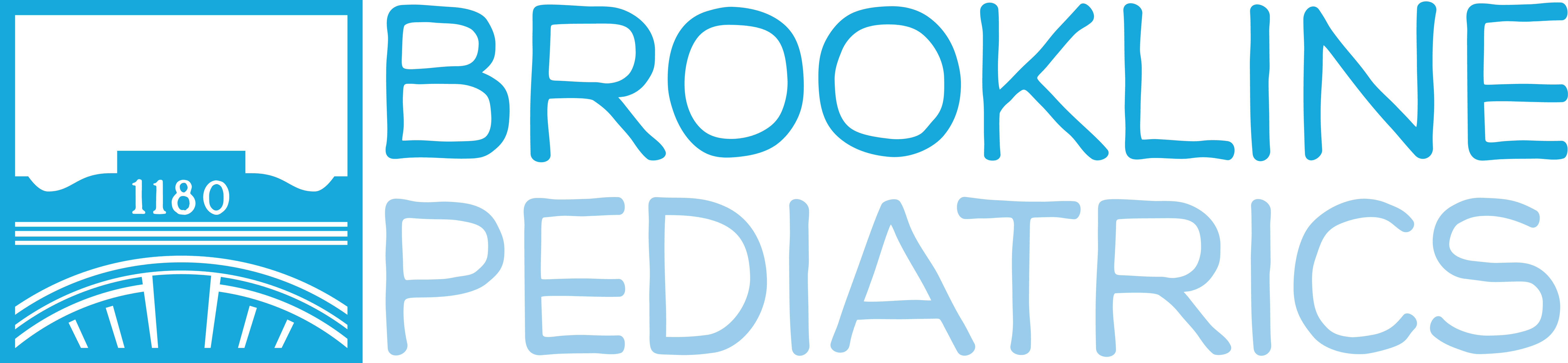 brookline pediatrics legacy logo