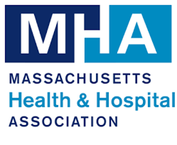 Logo: Massachusetts Health & Hospital Association